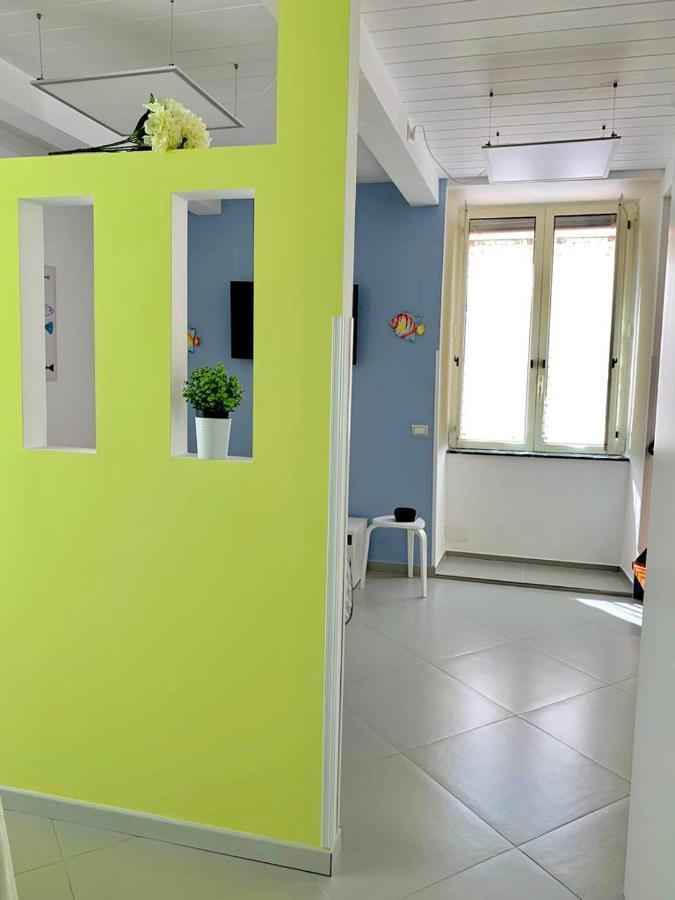 B&B Starview Vico Equense Zewnętrze zdjęcie