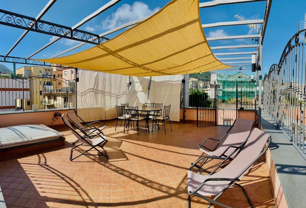 B&B Starview Vico Equense Zewnętrze zdjęcie