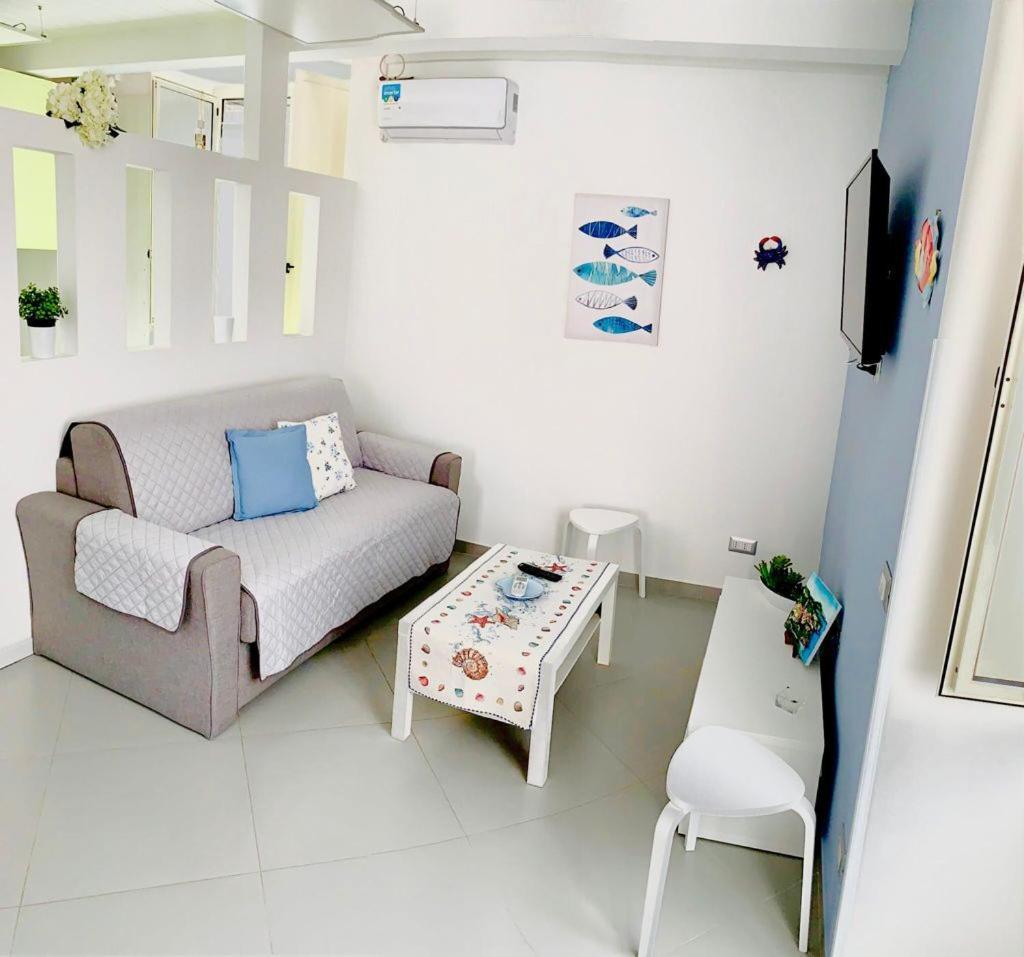 Starview Apartment - Comfy Apt By The Center Vico Equense Zewnętrze zdjęcie