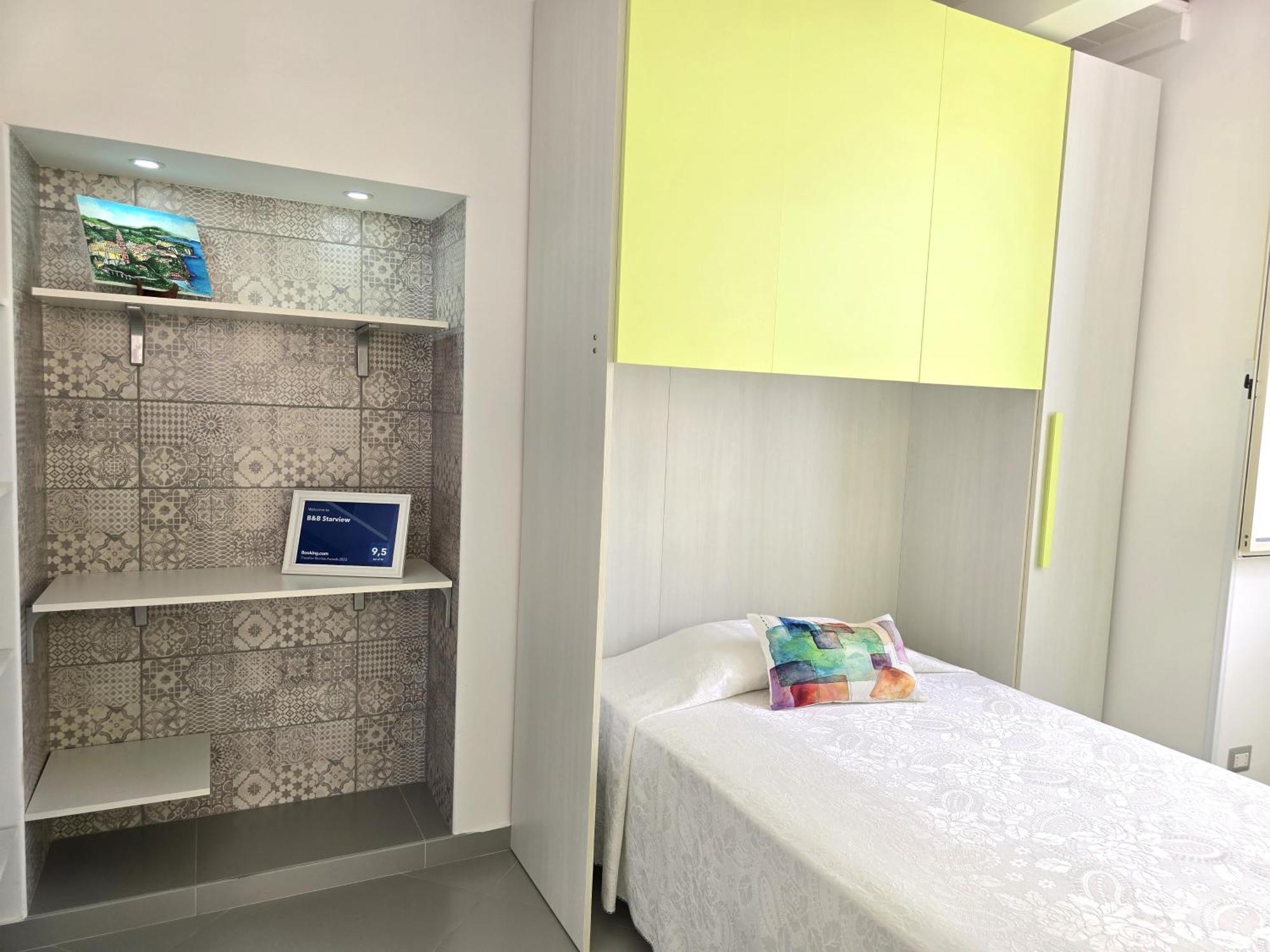 Starview Apartment - Comfy Apt By The Center Vico Equense Zewnętrze zdjęcie