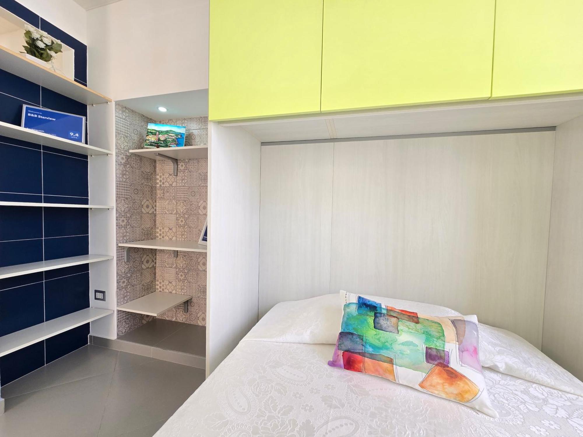 Starview Apartment - Comfy Apt By The Center Vico Equense Zewnętrze zdjęcie