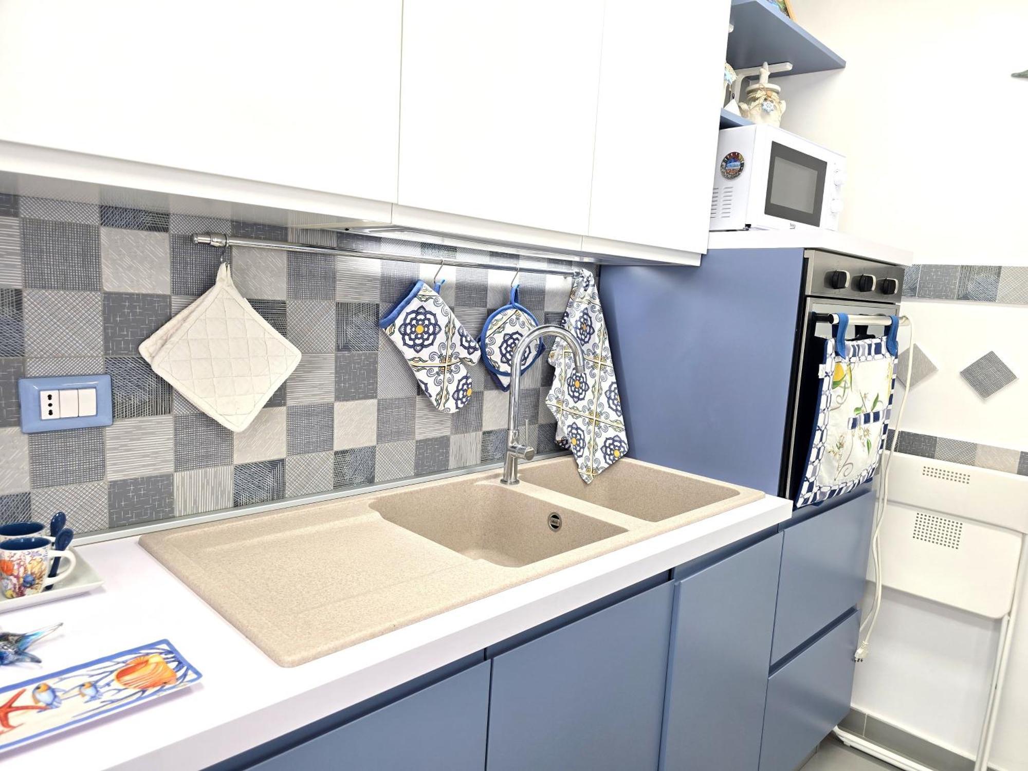 Starview Apartment - Comfy Apt By The Center Vico Equense Zewnętrze zdjęcie