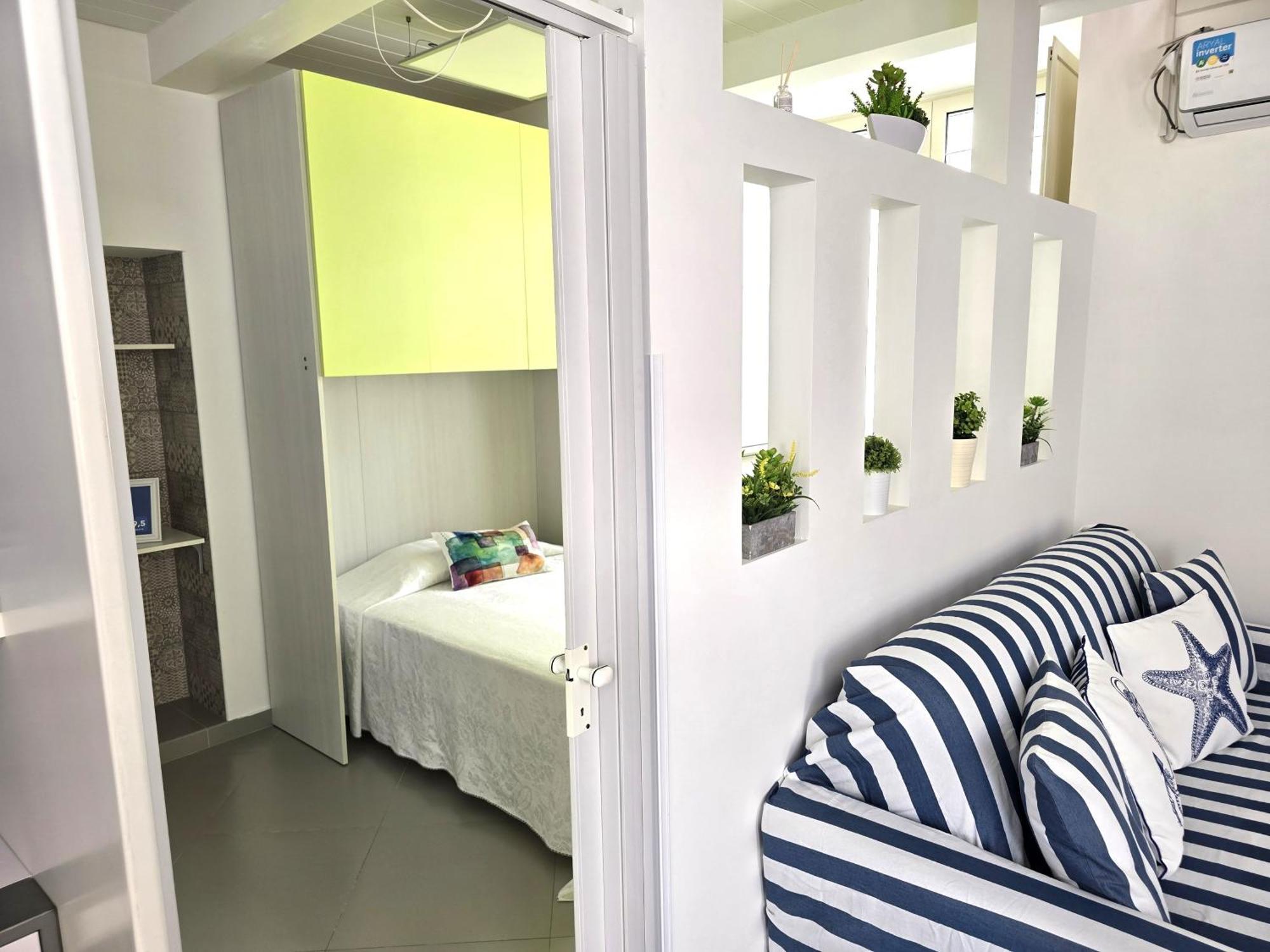 Starview Apartment - Comfy Apt By The Center Vico Equense Zewnętrze zdjęcie