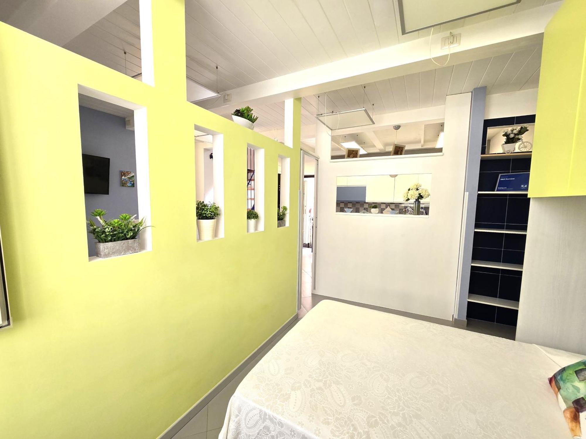 Starview Apartment - Comfy Apt By The Center Vico Equense Zewnętrze zdjęcie